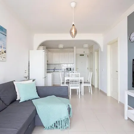 דירה Home2book Pretty Costa Del Silencio, Pool ארונה