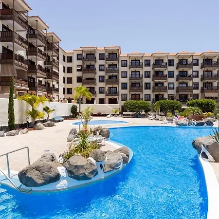 Home2book Pretty Costa Del Silencio, Pool Apartamento
