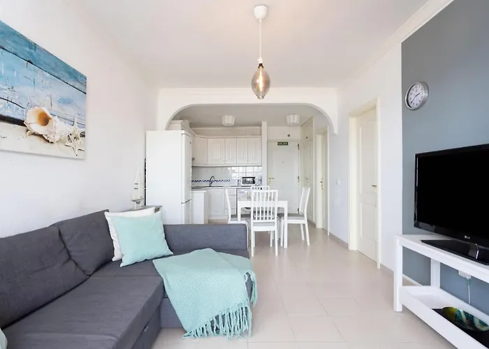 דירה Home2book Pretty Costa Del Silencio, Pool ארונה