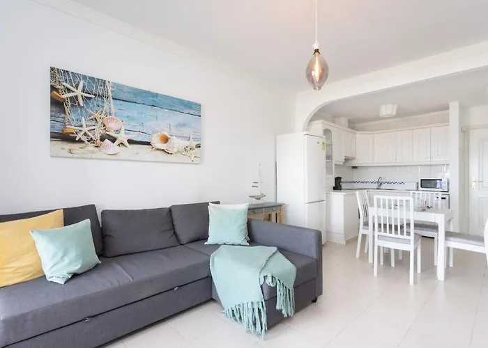 דירה Home2book Pretty Costa Del Silencio, Pool *