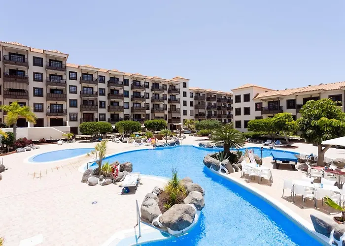 Home2book Pretty Costa Del Silencio, Pool * ארונה