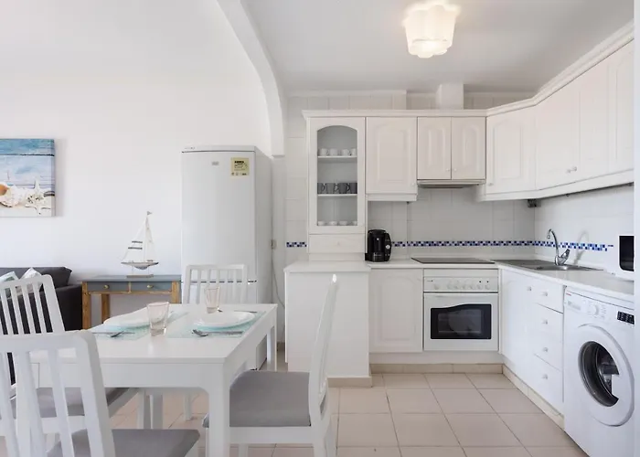 Daire Home2book Pretty Costa Del Silencio, Pool *