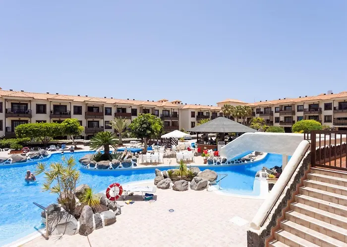 דירה Home2book Pretty Costa Del Silencio, Pool ארונה