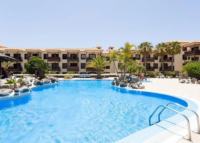 Home2book Pretty Costa Del Silencio, Pool Daire Arona (Tenerife)