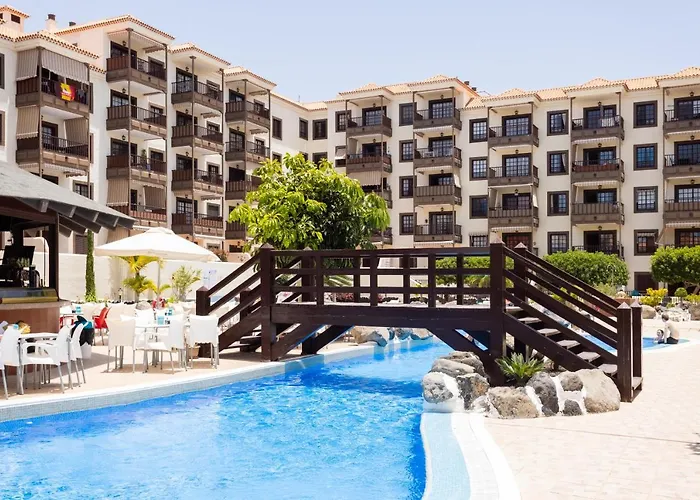 Home2book Pretty Costa Del Silencio, Pool דירה