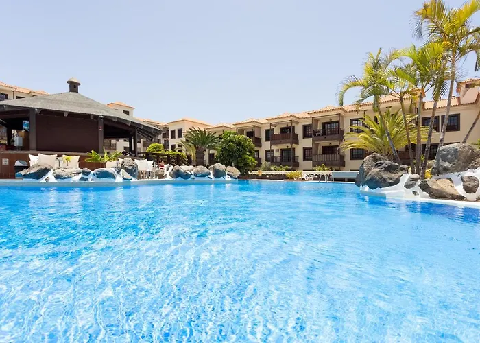 Home2book Pretty Costa Del Silencio, Pool * ארונה