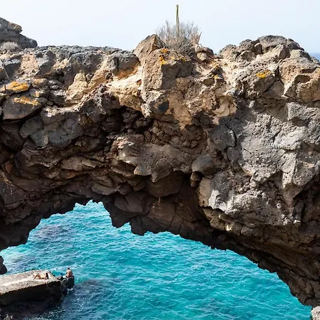 Home2book Pretty Costa Del Silencio, Pool أرونا