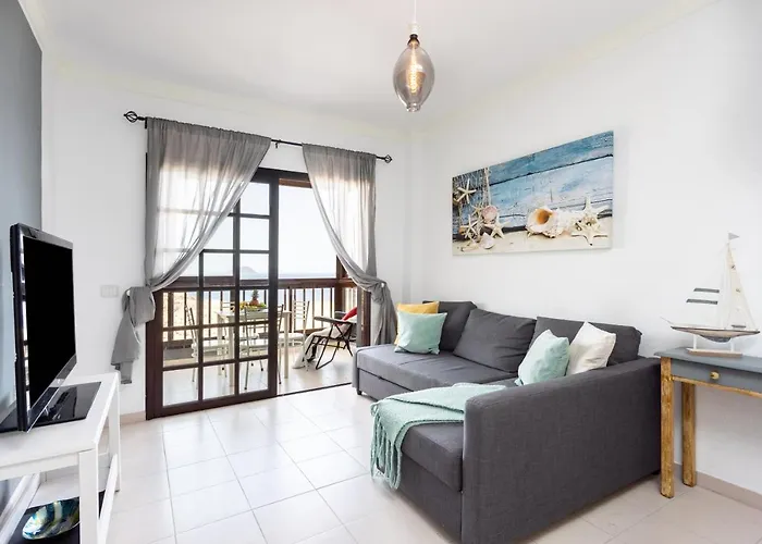 Home2book Pretty Costa Del Silencio, Pool Lejlighed