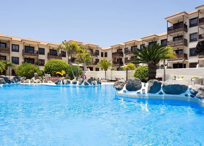 Home2book Pretty Costa Del Silencio, Pool Lejlighed Arona (Tenerife)