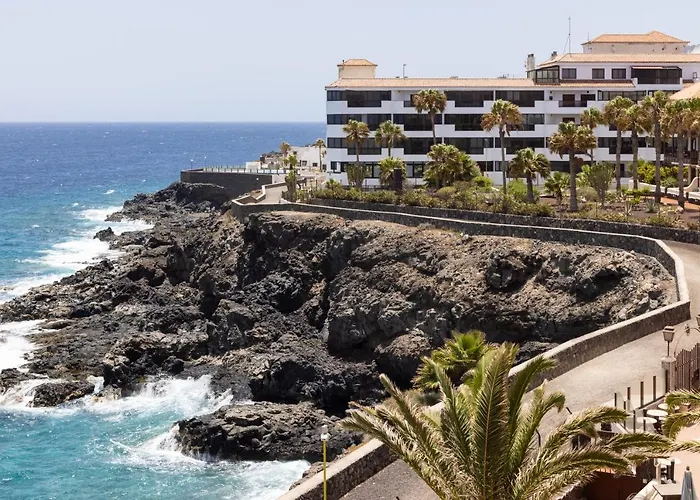 Home2book Pretty Costa Del Silencio, Pool Appartement
