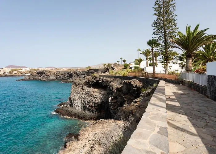 Διαμέρισμα Home2book Pretty Costa Del Silencio, Pool Arona (Tenerife)