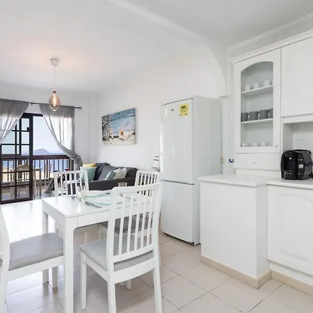 Lejlighed Home2book Pretty Costa Del Silencio, Pool Arona (Tenerife)