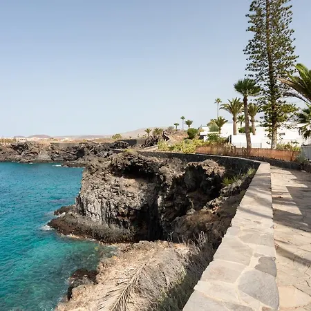 Lejlighed Home2book Pretty Costa Del Silencio, Pool Arona (Tenerife)