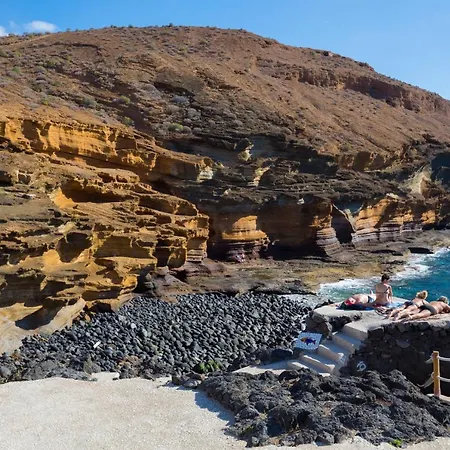Lejlighed Home2book Pretty Costa Del Silencio, Pool Arona (Tenerife)