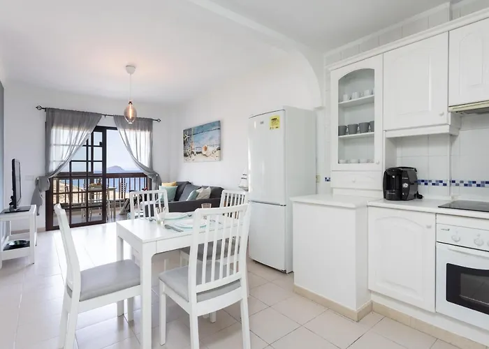 Lägenhet Home2book Pretty Costa Del Silencio, Pool Arona (Tenerife)