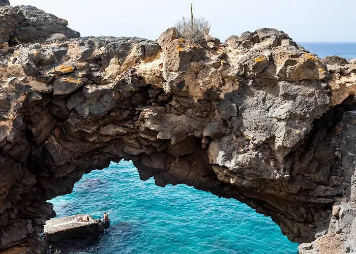 Home2book Pretty Costa Del Silencio, Pool Arona (Tenerife)