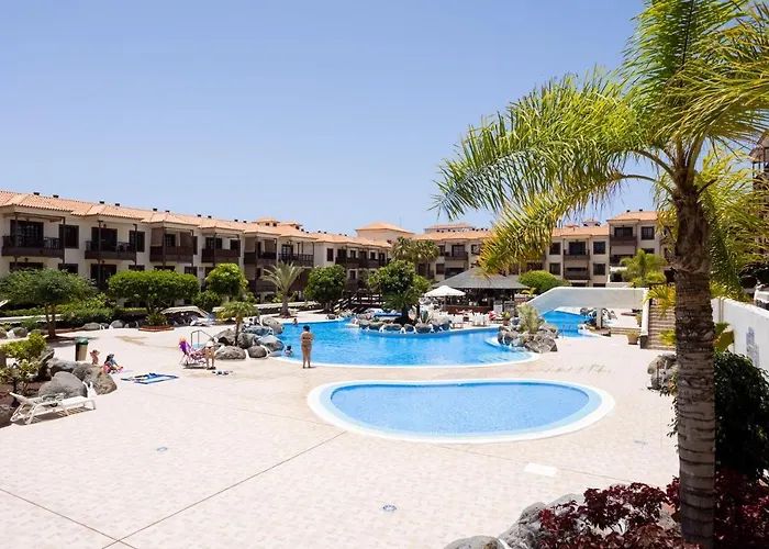 Home2book Pretty Costa Del Silencio, Pool Arona (Tenerife)