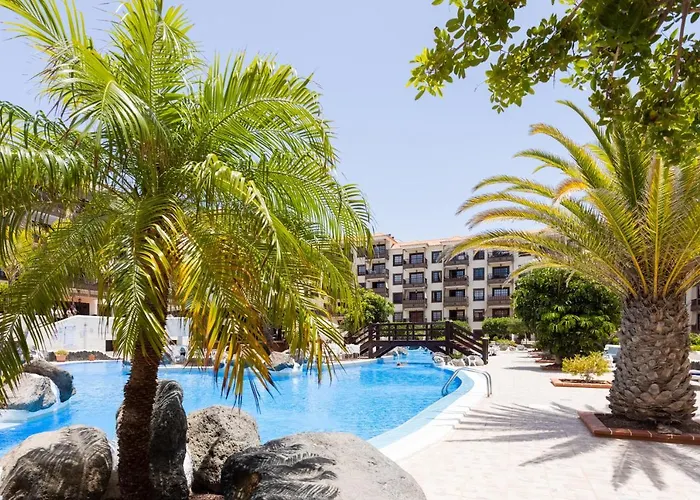 Home2book Pretty Costa Del Silencio, Pool Arona (Tenerife)