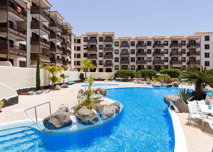 Home2book Pretty Costa Del Silencio, Pool Lägenhet