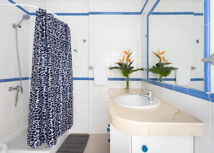 Home2book Pretty Costa Del Silencio, Pool