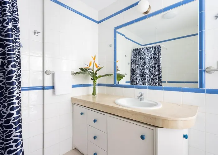 Home2book Pretty Costa Del Silencio, Pool